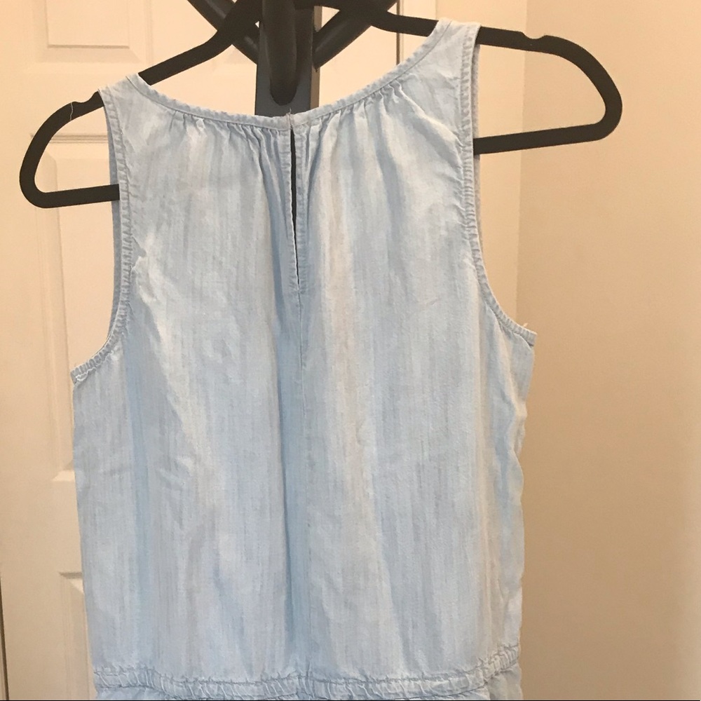 Blue romper - Picture 14 of 15